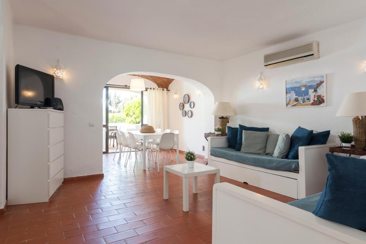 Aldeia Do Golfe - Private Condominium By Hd Vilamoura Exterior foto
