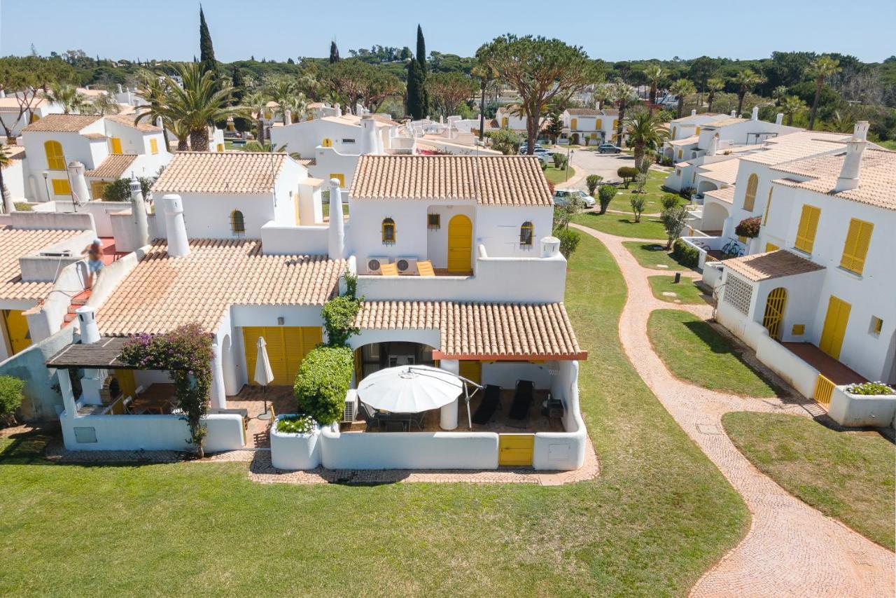 Aldeia Do Golfe - Private Condominium By Hd Vilamoura Exterior foto